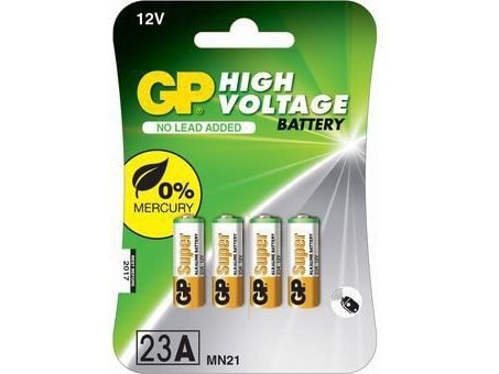 GP - Batteri - Alkalisk