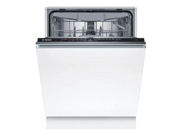 Bosch Serie | 2 SMV2HVX02E - Oppvaskmaskin - innebygd - Wi-Fi - Nisje - bredde: 60 cm - dybde: 55 cm - høyde: 81.5 cm