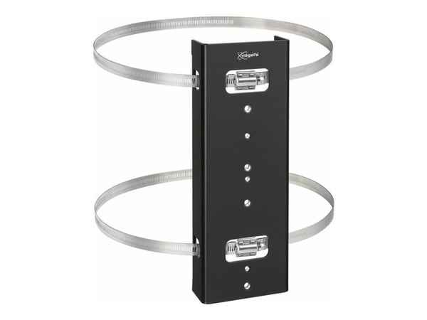 Vogel's PFA 9145 - Komponenter til montering (kolonneklemmemontering) - for fladt panel - sort - Connect-it interfacebarre