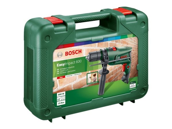 Bosch SLAGBOREMASKINE EASY IMPACT 600