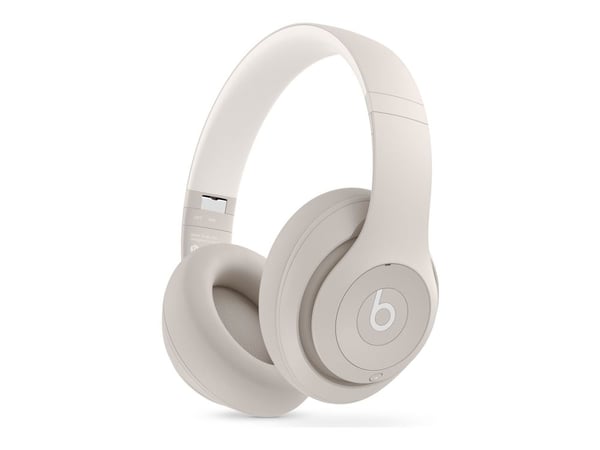 Apple Beats Studio Pro, Langallinen & langaton, Puhelut/Musiikki, 260 g, Kuulokkeet, Hiekka