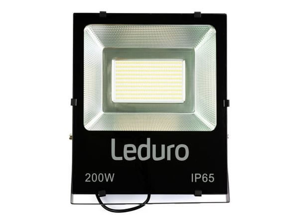 Leduro Pro - Flomlys - LED - 200 W - klasse E - 4500 K