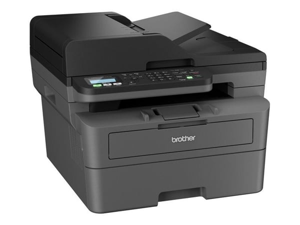Brother MFC-L2827DWXL - Multifunksjonsskriver - S/H - laser - A4/Legal (medie) - opp til 32 spm (kopiering) - opp til 32 spm (trykking) - 250 ark -...