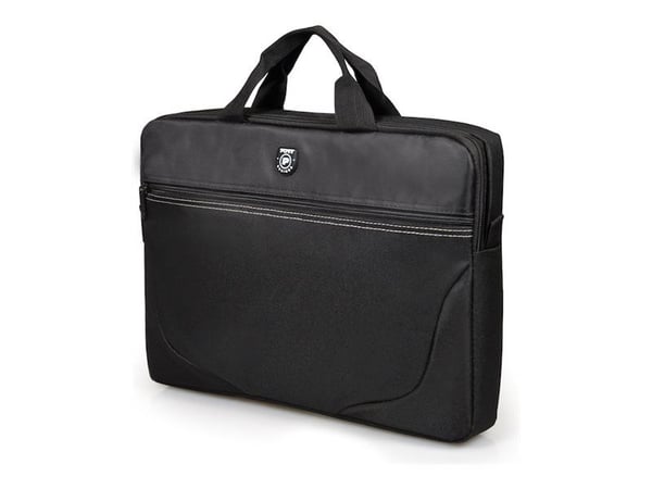 PORT Liberty III - Notebookbæreveske - 17.3" - svart
