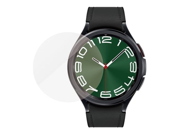 PanzerGlass - Skjermbeskyttelse for smart armbåndsur - for Samsung Galaxy Watch6 Classic  (47mm)