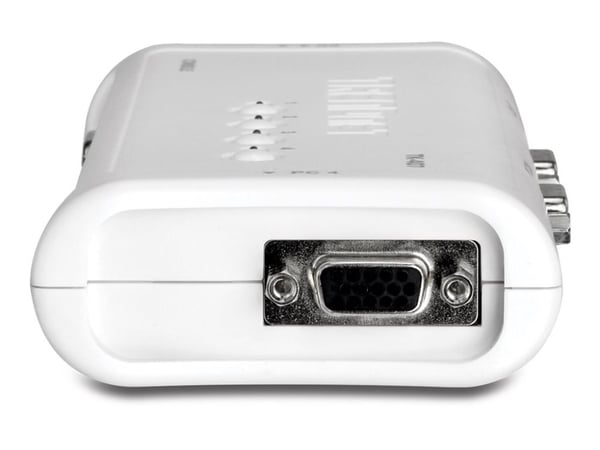Trendnet TK-407K, 2048 x 1536 pikseliä, Sininen