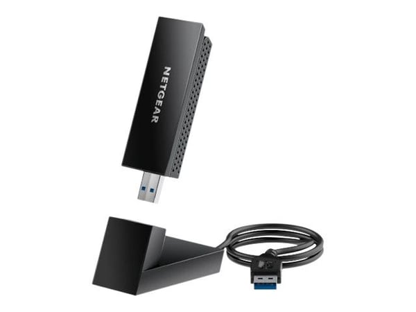 NETGEAR Nighthawk A8000 - Nätverksadapter - USB 3.0 - Wi-Fi 6E