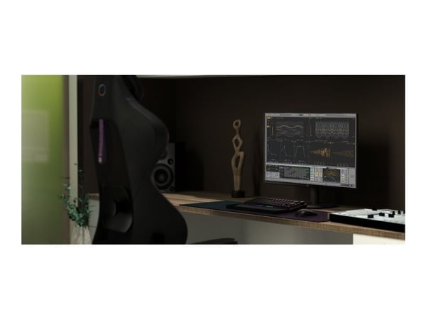 Cooler Master CMI-GA271-EK 27WQHD 100Hz VA EU+UK Cord -monitori