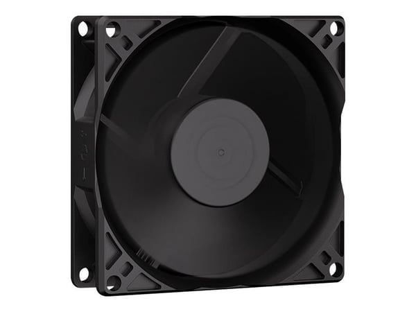 Endorfy Zephyr 80 - Lådfläkt - 80 mm - svart Endorfy Zephyr 80 - Lådfläkt - 80 mm - svart