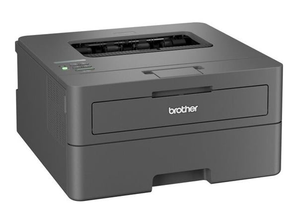 Brother HL-L2400DW - Skrivare - svartvit - Duplex - laser - A4/Legal - 1200 x 1200 dpi - upp till 30 sidor/minut - kapacitet: 250 ark - USB 2.0, Wi...