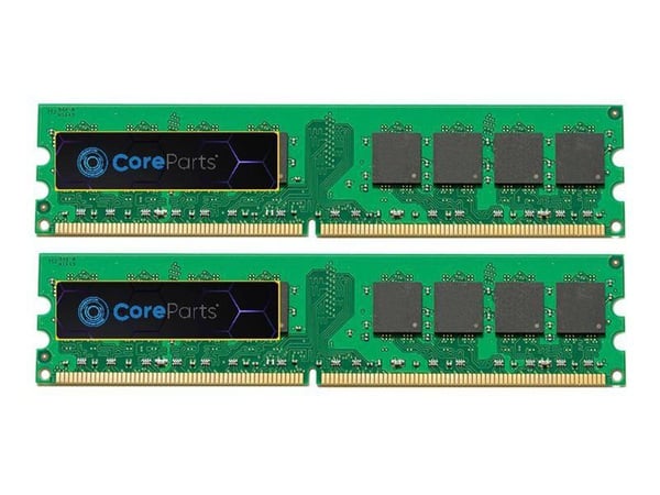 RAM MicroMemory CoreParts 8 GB (2 x 4 GB) - DDR2 - 8 GB - 2 x 4 GB - DDR2 - 667 MHz