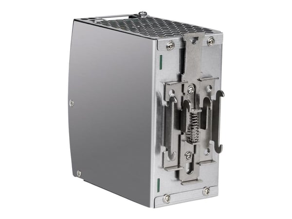 Trendnet TI-S24052, Virtalähde, Musta, Ylivirta, Yliteho, Ylijännite, Ylikuumeneminen, Oikosulku, 200000 h, 240 W, 90 - 264 V
