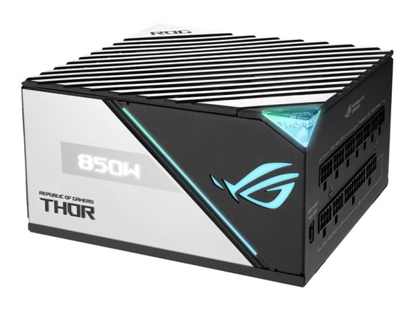 NEZ Asus ROG Thor 850 Platinum II virtalähdeyksikkö