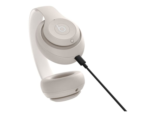 Apple Beats Studio Pro, Langallinen & langaton, Puhelut/Musiikki, 260 g, Kuulokkeet, Hiekka