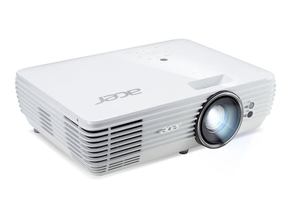 Acer H6815 - DLP-projektor - UHP - 3D - 4000 ANSI lumen - 3840 x 2160 - 16:9 - 4K