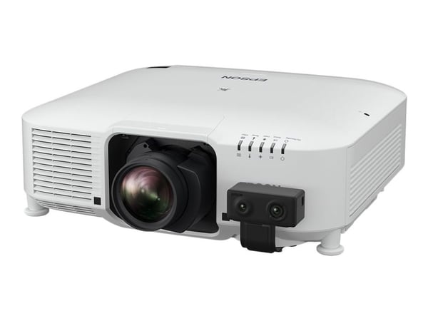 Epson EB-PU2010W, 10000 ANSI lumenia, 3LCD, WUXGA (1920x1200), 2000:1, 16:10, 1,07 miljardia väriä
