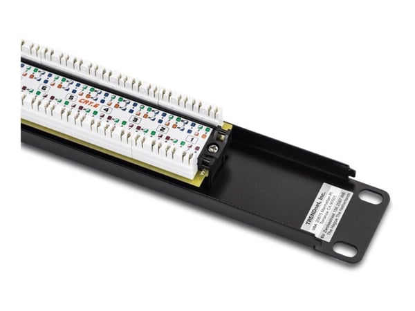 TRENDnet - Patch-panel - CAT 6 - 16 portar