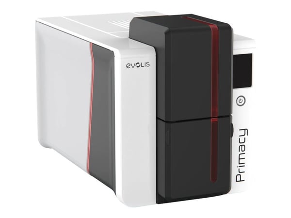 Evolis Primacy 2 kaksipuolinen yksipuolinen 12 pistettä/mm 300dpi USB Ethernet ( PM2-0025-E )