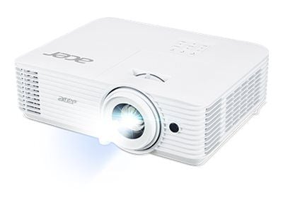 Acer H6518STi - DLP-prosjektør - bærbar - 3D - 3500 lumen - Full HD (1920 x 1080) - 16:9 - 1080p