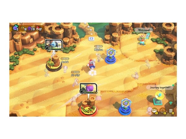 Super Mario Bros. Wonder - Nintendo Switch