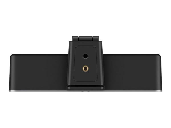 BenQ DVY32 - Konferansekamera - farge - 3840 x 2160 - lyd - USB 3.0 - H.265