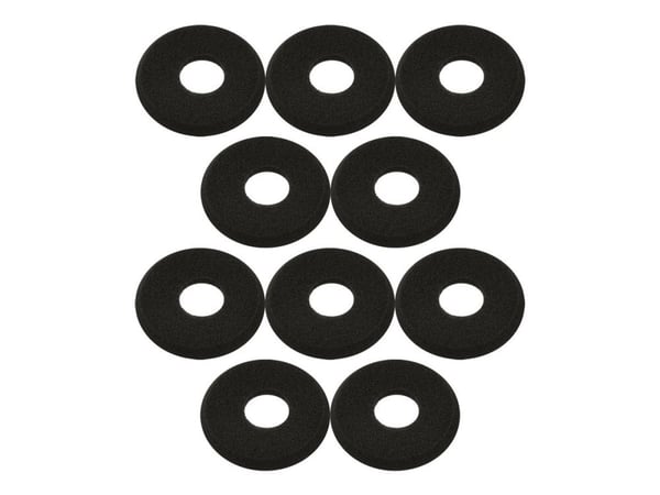 Jabra - Ørepute (en pakke 10) - for Jabra GN 2000, GN2000