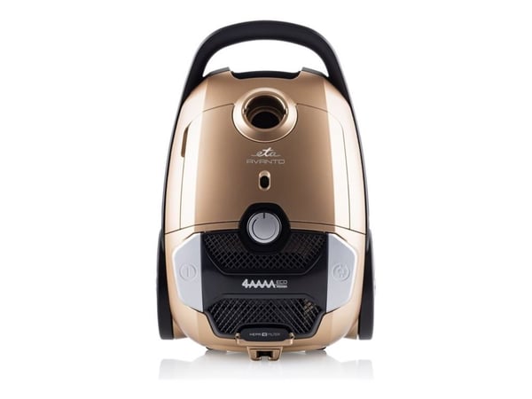 Eta ETA351990000, 800 W, Sylinteripölynimuri, Kuiva, Pölypussi, 3 L, HEPA