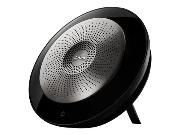 Jabra SPEAK 710 MS - Høyttalende håndfri telefon - Bluetooth - trådløs - USB
