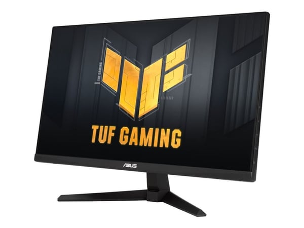 ASUS TUF Gaming VG249QM1A - LED-skjerm - gaming - 24" - 1920 x 1080 Full HD (1080p) @ 270 Hz - Fast IPS - 350 cd/m² - 1000:1 - 1 ms - 2xHDMI, Displ...