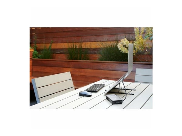 Kensington K75502WW, Bluetooth, QWERTY, Musta