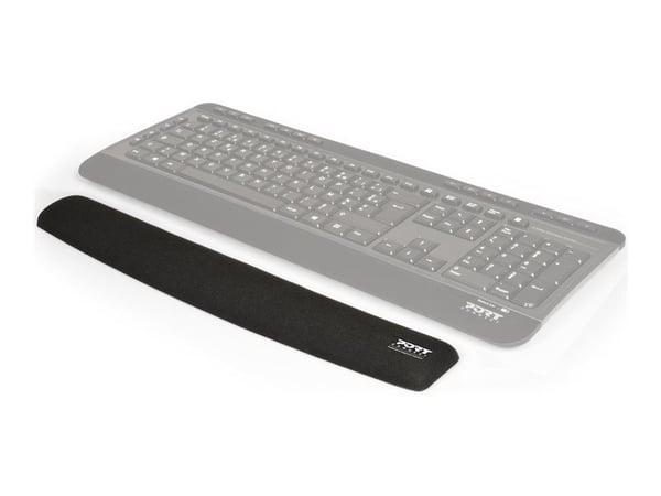 PORT Connect ERGONOMIC WRIST REST PAD - Håndleddsstøtte for tastatur
