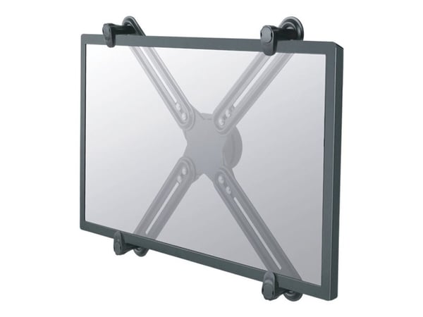 Neomounts FPMA-VESANON - Monteringskomponent (VESA-adapter) - for LCD-skjerm - svart - skjermstørrelse: 10"-27"