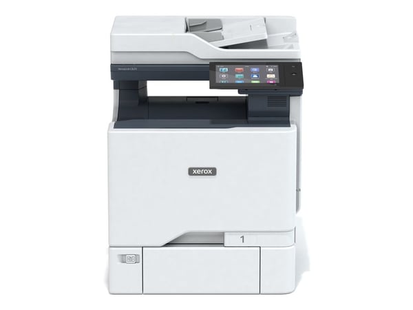 Xerox VersaLink C625V_DN - Multifunksjonsskriver - farge - laser - Legal (216 x 356 mm) (original) - Legal (medie) - opp til 50 spm (kopiering) - o...