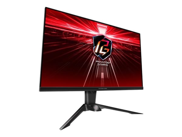ASRock Phantom Gaming PG32QF2B - LED-skärm - spel - 32" (31.5" visbar) - 2560 x 1440 QHD @ 165 Hz - VA - 550 cd/m² - 3000:1 - DisplayHDR 400 - 1 ms...