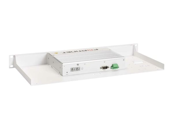 Rackmount.IT RM-FR-T16, Palomuurin kotelokiinnitys, Sininen, 1 kpl
