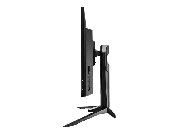 ASRock Phantom Gaming PG32QF2B - LED-skjerm - gaming - 32" (31.5" synlig) - 2560 x 1440 QHD @ 165 Hz - VA - 550 cd/m² - 3000:1 - DisplayHDR 400 - 1...