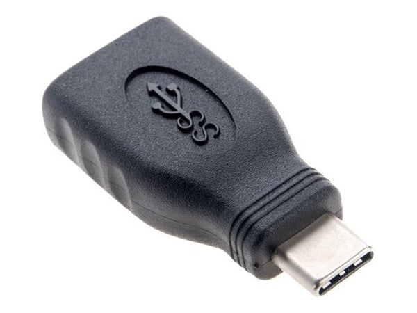 Jabra - USB-sovitin - USB-C (han) ja USB Type A (hun) välillä