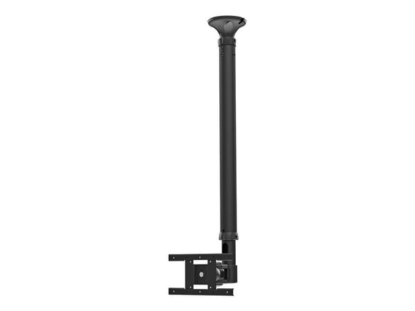 Neomounts FPMA-C100 - Brakett - full bevegelse - for LCD-skjerm - svart - skjermstørrelse: 10"-30" - takmonterbar
