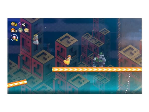Super Mario Bros. Wonder - Nintendo Switch