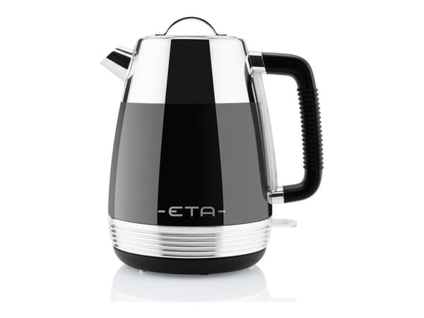 ETA Storio 9186 90020 - Kjele - 1.7 liter - 2150 W - svart