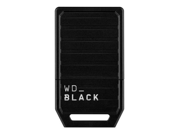 WD Black C50 Expansion Card for XBOX - Harddisk - 512 GB - ekstern (bærbar)