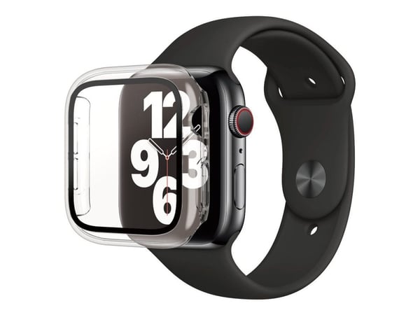 PanzerGlass™ | Full Body - Skærmbeskytter for smartklokke - glass - Clear-edition | Apple Watch (40 mm)