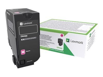 Lexmark - Magenta - original - tonerpatron LCCP, LRP, Lexmark Corporate - for Lexmark CS720de, CS720dte, CS725de, CS725dte, CX725de, CX725dhe, CX72...