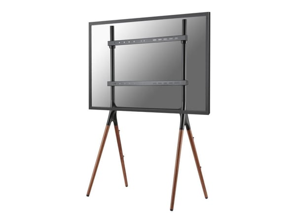 Neomounts NM-M1000 - Stativ - for LCD-skjerm - svart - skjermstørrelse: 37"-70" - plassering på gulv