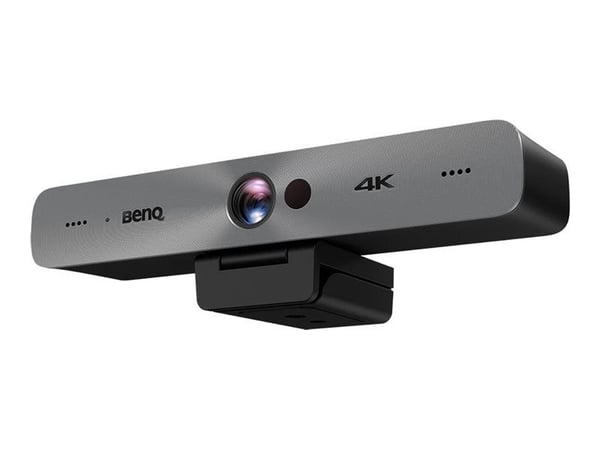 BenQ DVY32 - Konferenskamera - färg - 3840 x 2160 - ljud - USB 3.0 - H.265