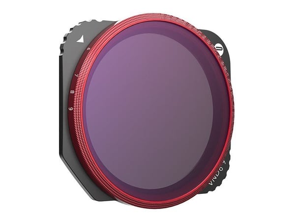 PGYTECH - Filter - variabel nøytral tetthet 64x - 512x - for DJI Mavic 3 Classic