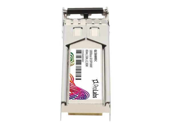 ProLabs GLC-SX-MMD-C - SFP (mini-GBIC) transceivermodul - Fibre Channel, 1GbE - 1000Base-SX, Fiberkanal - LC multimodus - opp til 550 m - 850 nm - ...