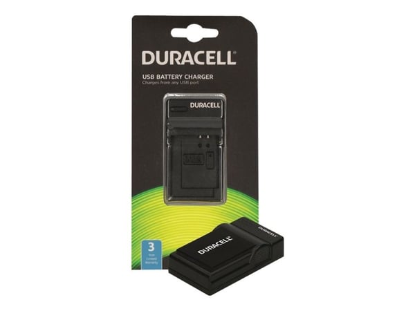Duracell - Batteriladdare