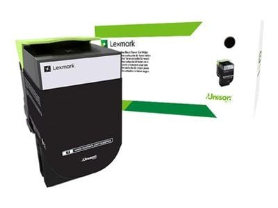Lexmark 702HK R, 4000 sivua, musta, 1 kpl