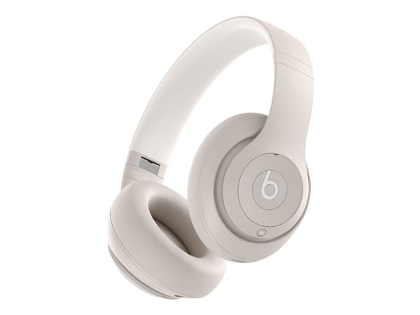 Apple Beats Studio Pro, Langallinen & langaton, Puhelut/Musiikki, 260 g, Kuulokkeet, Hiekka
